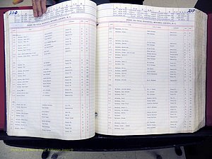 Mitchell Co, NC, Deaths, A-Z, 1913-1999 (139).JPG