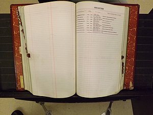 Mitchell Co, NC, Marriage Book 8, 1960-1979 (155).JPG