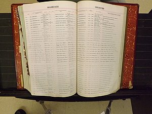 Mitchell Co, NC, Marriage Book 8, 1960-1979 (173).JPG