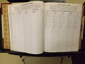 Mitchell Co, NC, Marriage Book 9, Male & Female, 1979-1999 (138).JPG