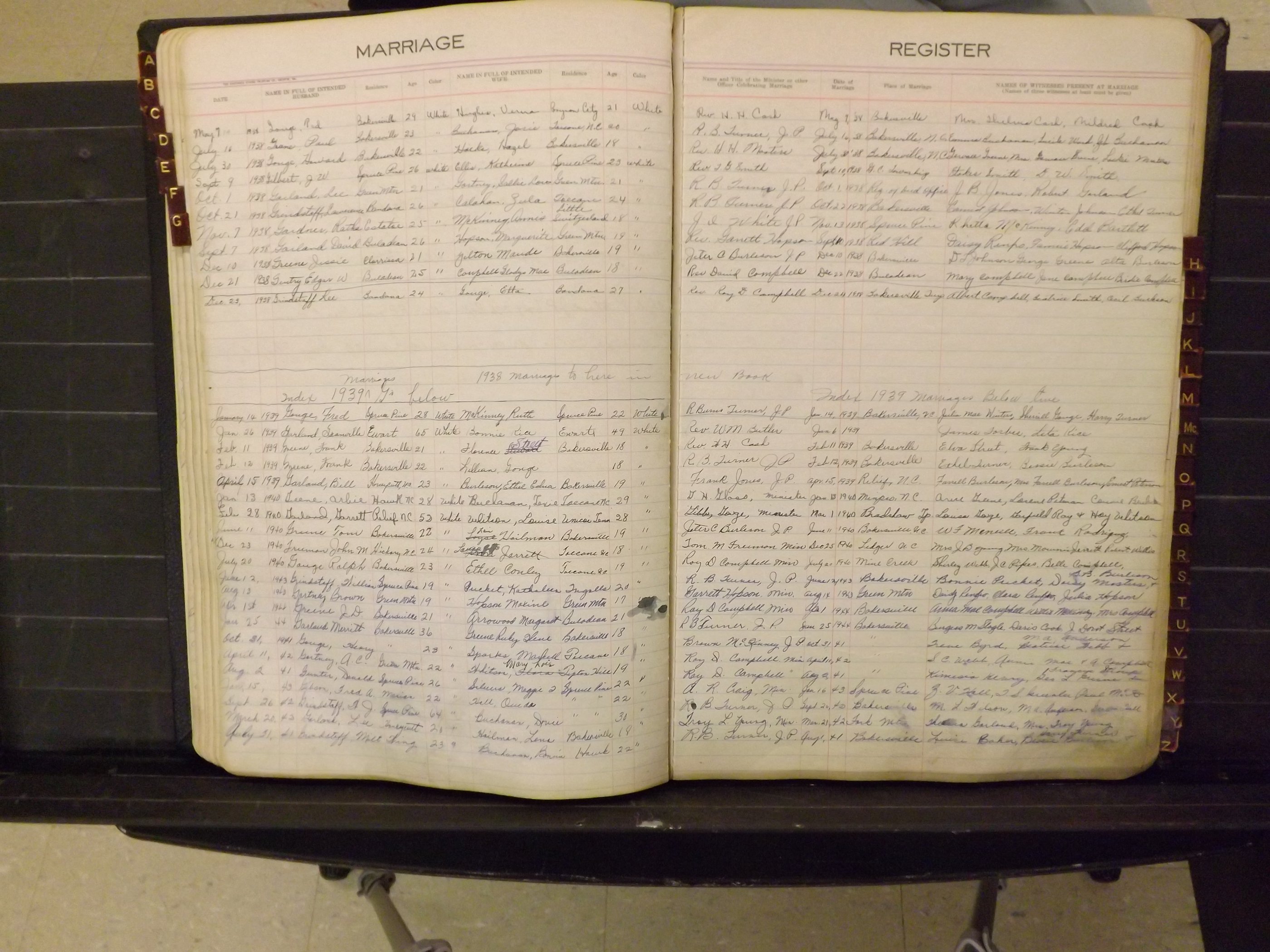 Mitchell Co, NC, Marriages, A-Z, 1935-1959 (129).JPG