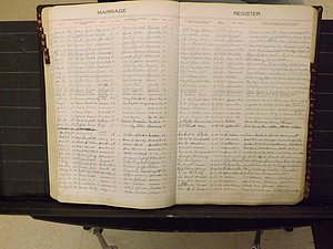 Mitchell Co, NC, Marriages, A-Z, 1935-1959 (130).JPG
