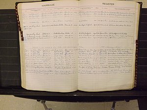 Mitchell Co, NC, Marriages, A-Z, 1935-1959 (144).JPG