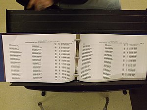 Mitchell Co, NC, Marriages, Male & Female, 2000-2012 (120).JPG