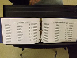 Mitchell Co, NC, Marriages, Male & Female, 2000-2012 (127).JPG