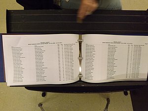 Mitchell Co, NC, Marriages, Male & Female, 2000-2012 (134).JPG