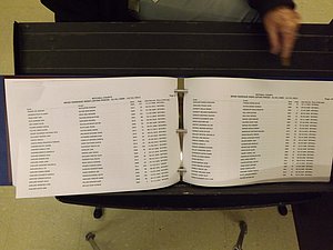 Mitchell Co, NC, Marriages, Male & Female, 2000-2012 (139).JPG