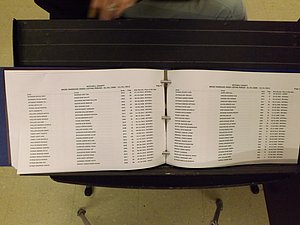 Mitchell Co, NC, Marriages, Male & Female, 2000-2012 (150).JPG