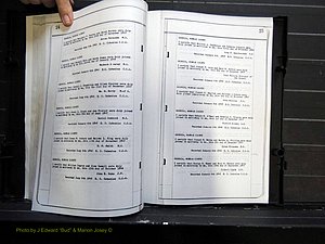 Monroe Co, GA, Marriages, Book B, 1846-1870 pg 024-025.JPG