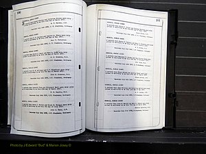 Monroe Co, GA, Marriages, Book B, 1846-1870 pg 100-101.JPG
