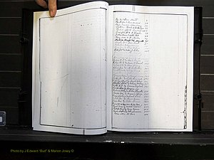 Monroe Co, GA, Marriages, Book E, 1884-1887 Index P.JPG