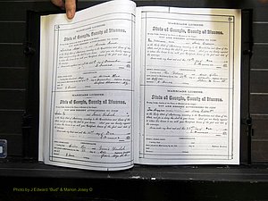 Monroe Co, GA, Marriages, Book E, 1884-1887 pg 028-029.JPG