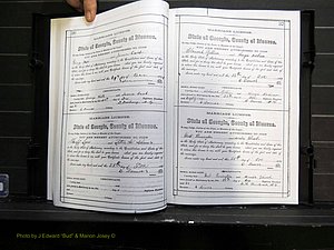 Monroe Co, GA, Marriages, Book E, 1884-1887 pg 036-037.JPG