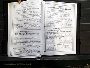 Monroe Co, GA, Marriages, Book E2, 1884-1887 pg 312-313.JPG