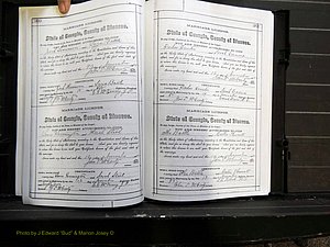 Monroe Co, GA, Marriages, Book E2, 1884-1887 pg 360-361.JPG