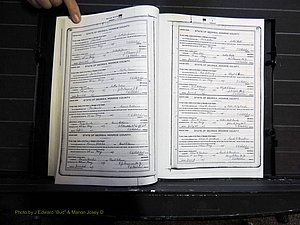 Monroe Co, GA, Marriages, Book H, 1907-1913 pg 016-017.JPG