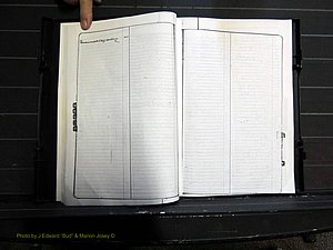 Monroe Co, GA, Marriages, Book J, 1929-1938 Index Q.JPG
