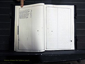 Monroe Co, GA, Marriages, Book J, 1929-1938 Index V.JPG