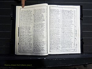 Monroe Co, GA, Marriages, Book J, 1929-1938 Index W.JPG