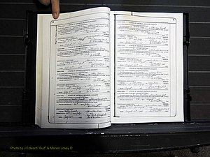 Monroe Co, GA, Marriages, Book J, 1929-1938 pg 008-009.JPG