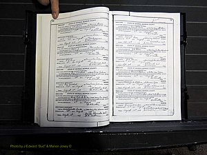 Monroe Co, GA, Marriages, Book J, 1929-1938 pg 010-011.JPG