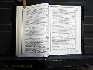Monroe Co, GA, Marriages, Book J, 1929-1938 pg 012-013.JPG
