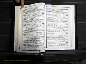 Monroe Co, GA, Marriages, Book J, 1929-1938 pg 022-023.JPG