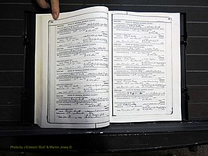 Monroe Co, GA, Marriages, Book J, 1929-1938 pg 024-025.JPG