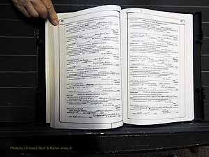Monroe Co, GA, Marriages, Book J2, 1938-1952 pg 430-431.JPG