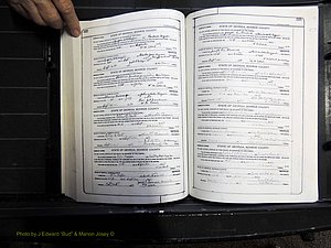 Monroe Co, GA, Marriages, Book J2, 1938-1952 pg 522-523.JPG