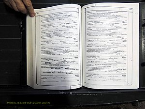 Monroe Co, GA, Marriages, Book J2, 1938-1952 pg 526-527.JPG
