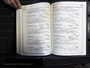 Monroe Co, GA, Marriages, Book J2, 1938-1952 pg 528-529.JPG