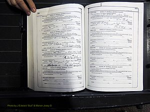 Monroe Co, GA, Marriages, Book J2, 1938-1952 pg 534-535.JPG