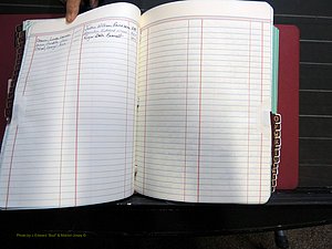 Monroe Co, GA, Marriages, Book, O, 2007-2012 Female Index O.JPG