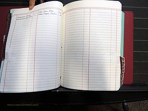 Monroe Co, GA, Marriages, Book, O, 2007-2012 Female Index Q.JPG