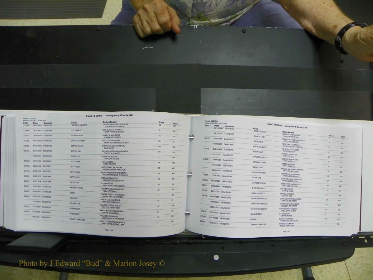 Montgomery Births, R-Z, 1867-2010 + Deaths 1913-2010 010.JPG