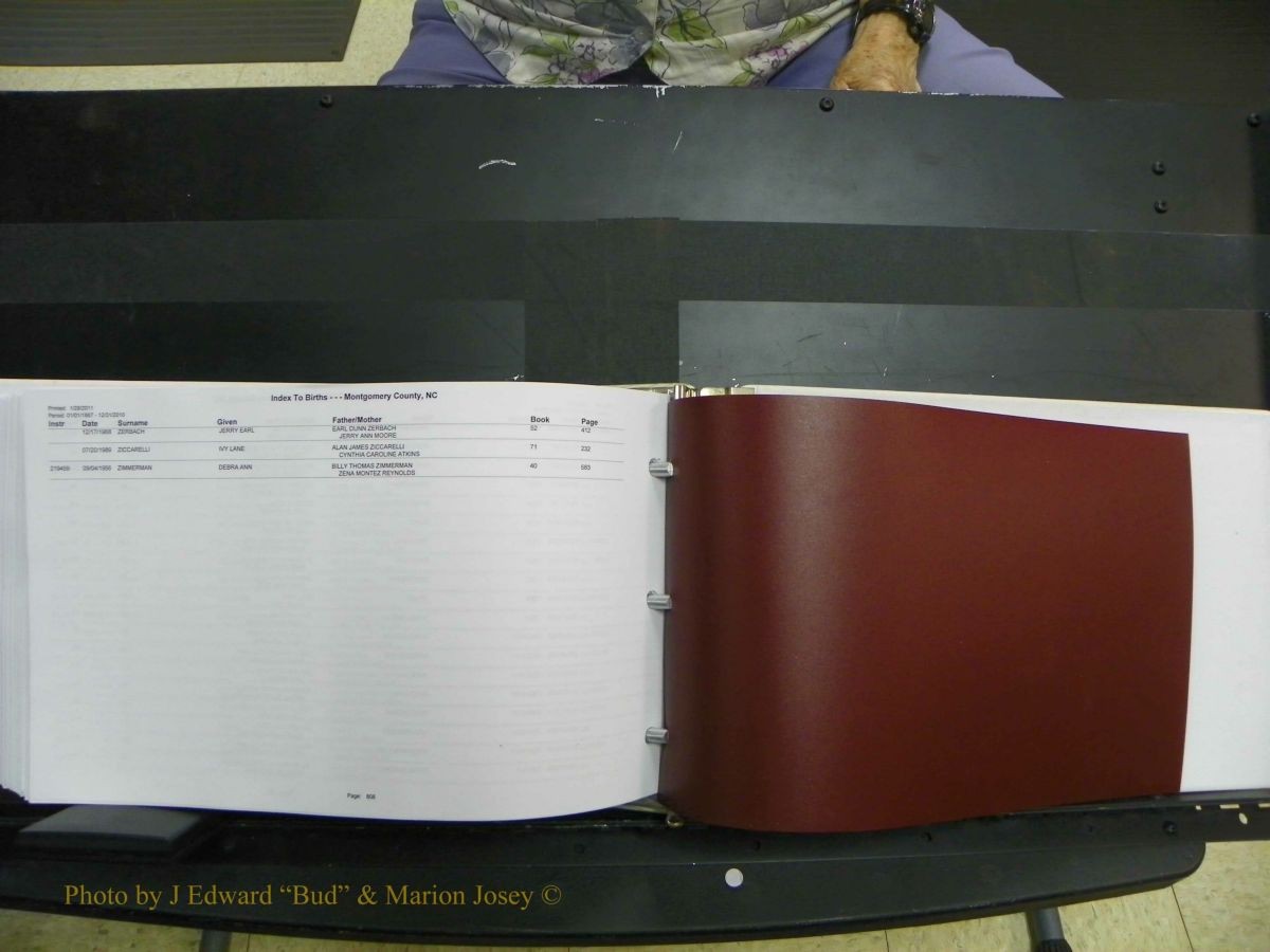 Montgomery Births, R-Z, 1867-2010 + Deaths 1913-2010 186.JPG