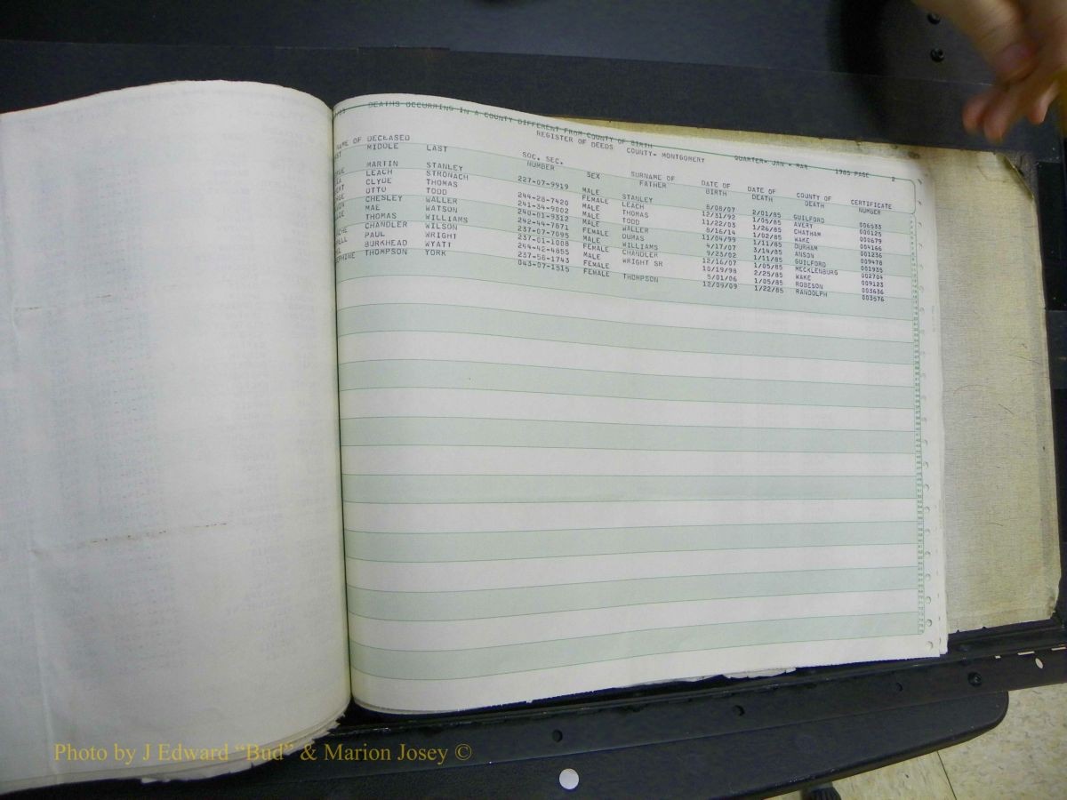 Montgomery Births, R-Z, 1867-2010 + Deaths 1913-2010 831.JPG