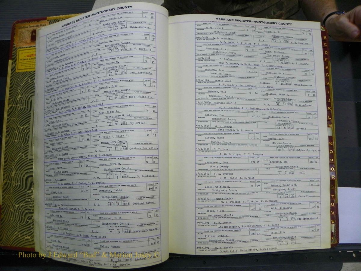 Montgomery Marriages, 1843-1977 091.JPG