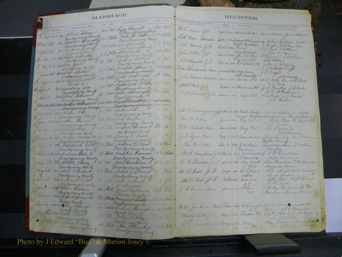 Montgomery Marriages, 1843-1977 408.JPG