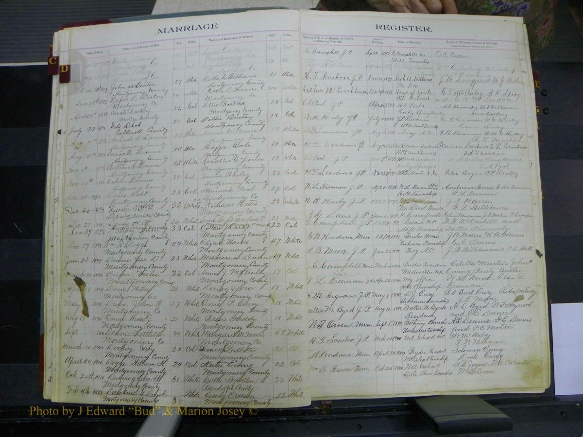 Montgomery Marriages, 1843-1977 428.JPG