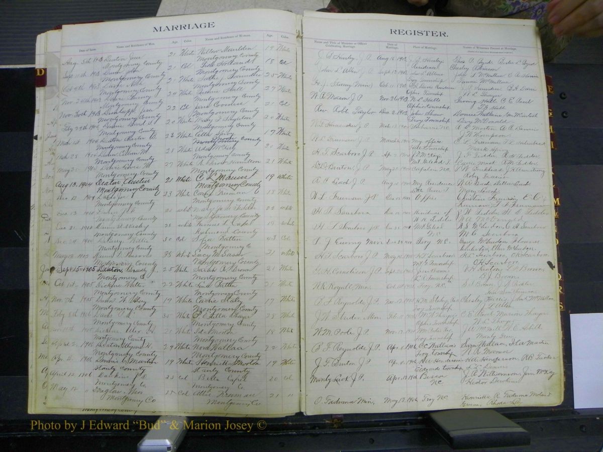 Montgomery Marriages, 1843-1977 430.JPG