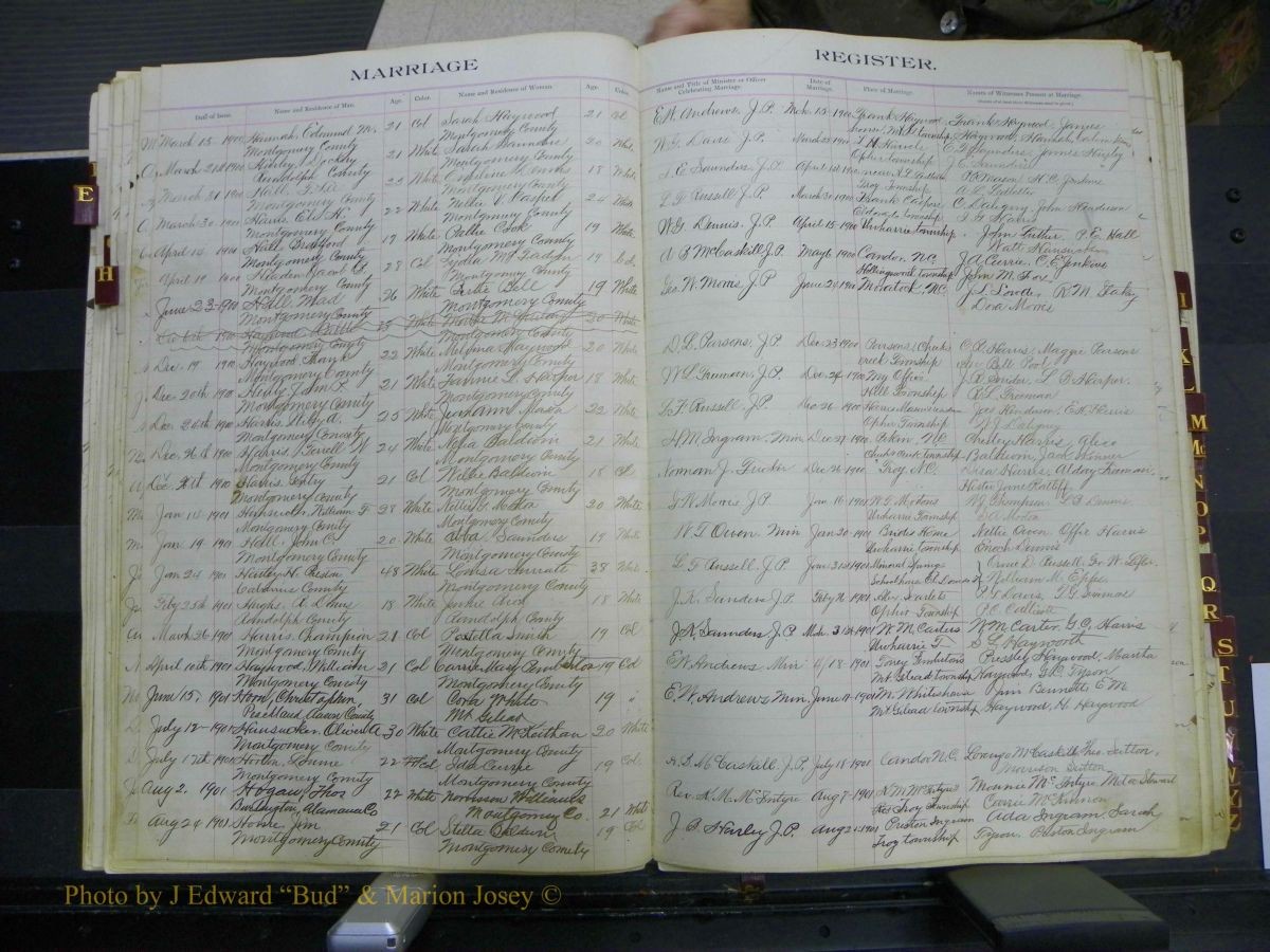 Montgomery Marriages, 1843-1977 446.JPG