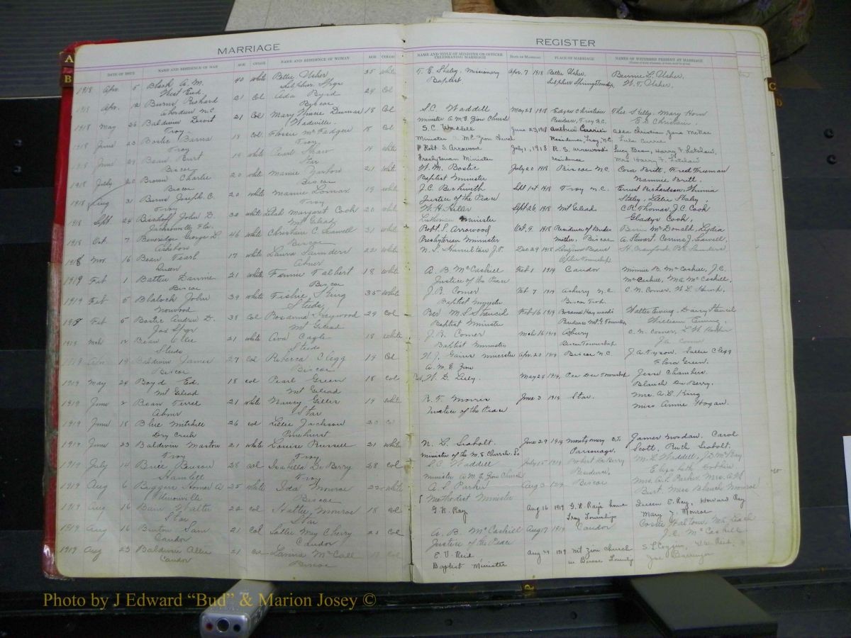 Montgomery Marriages, 1843-1977 327.JPG