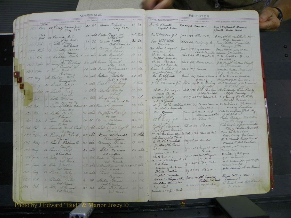 Montgomery Marriages, 1843-1977 366.JPG
