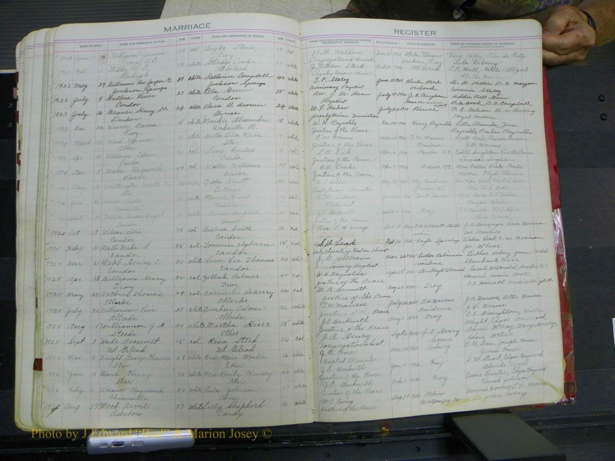Montgomery Marriages, 1843-1977 403.JPG