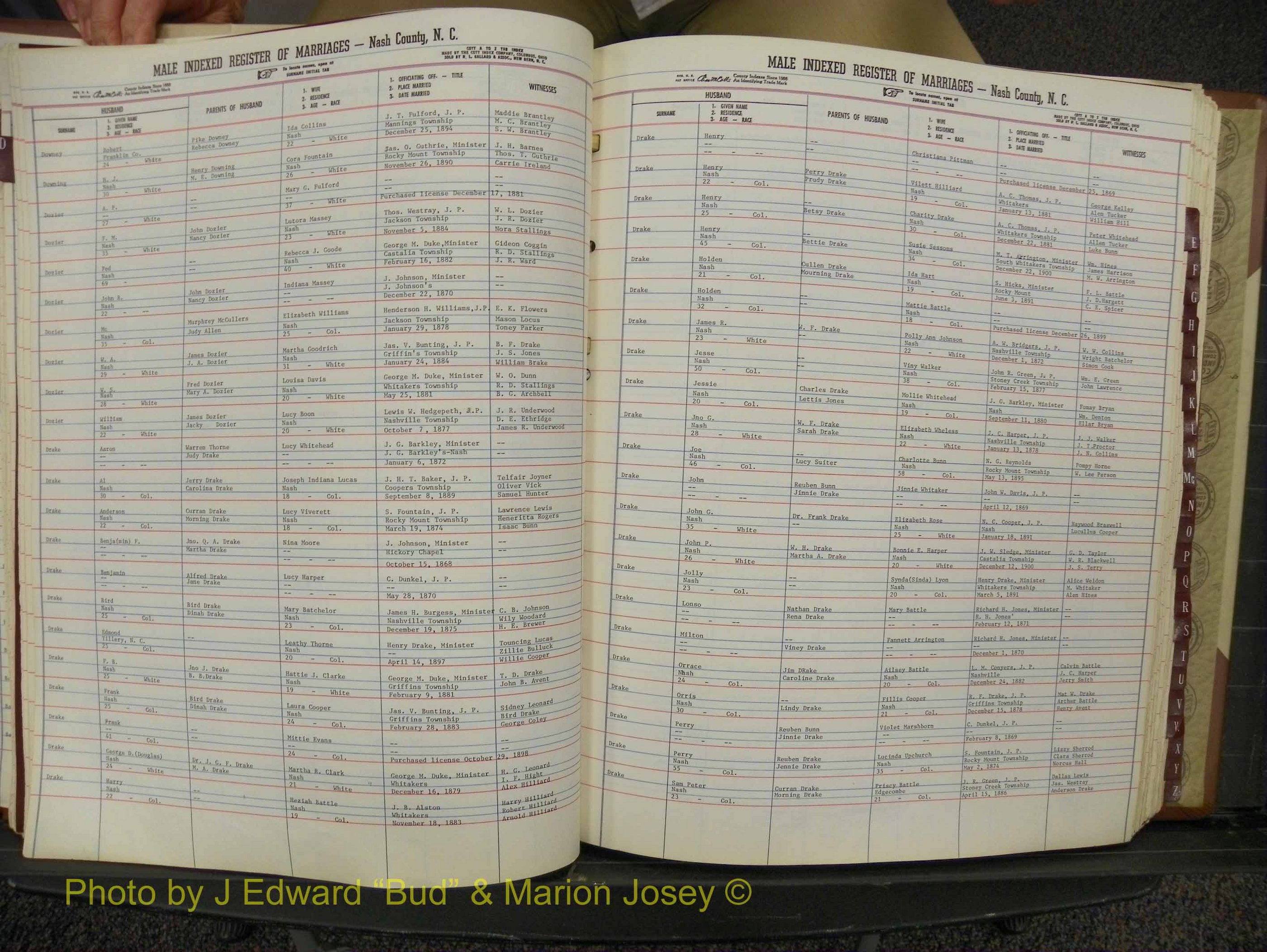 Nash Marriages, A-Z, 1862-1900 (140).JPG