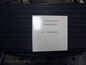 Orange Co, NC, Birth Index, A-D (100).JPG
