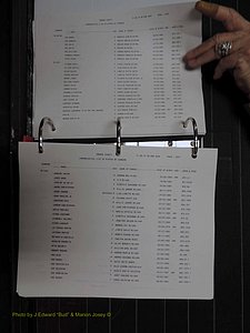 Orange Co, NC, Birth Index, M-Z (122).JPG