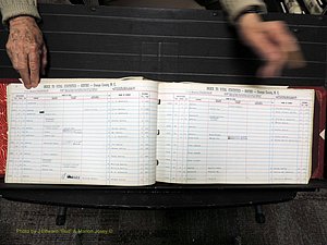 Orange Co, NC, Births, A-B, 1913-1978 (125).JPG